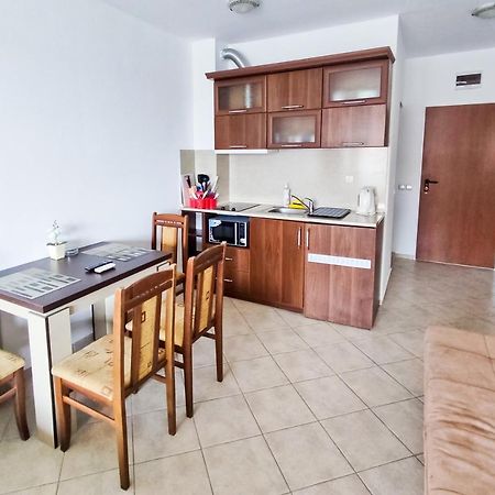 Apartament Studio Comfort Primorsko Mm Complex Экстерьер фото
