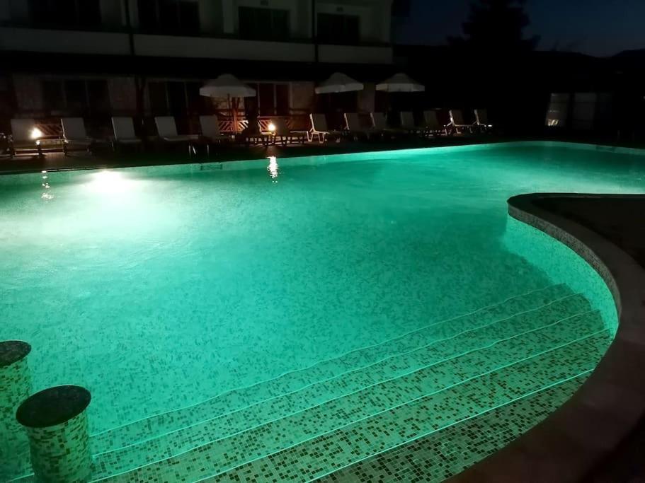 Apartament Studio Comfort Primorsko Mm Complex Экстерьер фото
